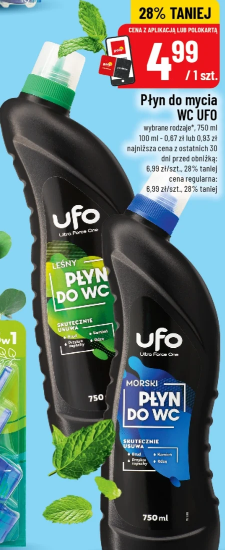 Засіб для миття посуду UFO