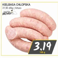 Kiełbasa Arturo