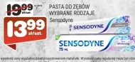 Pasta do zębów Sensodyne