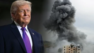 Donald Trump odrzucił ukraińskie wsparcie w wojnie w Iranie. "Nie potrzebujemy"