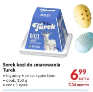 Serek wiejski Netto