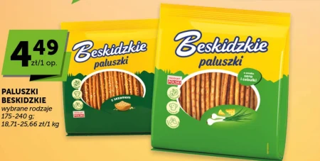 Палички Beskidzki