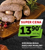 Kiełbasa biała Morliny