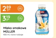 Mleko smakowe Müller