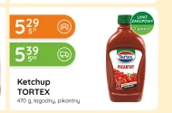 Ketchup Tortex