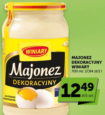 Майонез Winiary