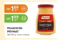 Гірчиця Prymat