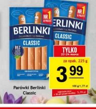 Ковбаси Berlinki