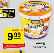 Twaróg Włoszczowa