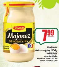 Majonez Winiary