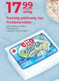 Twaróg Mlekovita