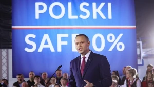 Prezydent Karol Nawrocki