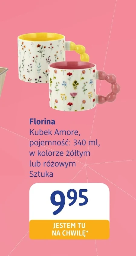 Кружка Florina