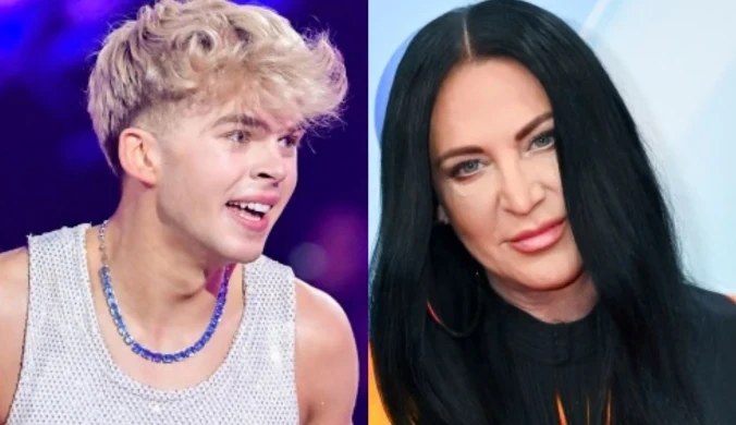 Kacper Porębski i Kayah