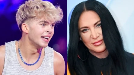 Kacper Porębski i Kayah