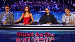 Co za sceny w "Must Be The Music". Na jaw wyszedł rodzinny sekret Szroeder