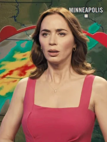 Emily Blunt w filmie "Dzień objawienia"