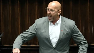 Jakub Rutnicki, minister sportu i turystyki 