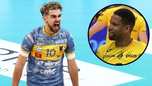 Mistrz Polski rozbity przez wielkich rywali. Leon głównie się przyglądał