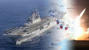 Wojna w Iranie. USA wysyłają do regionu nowe siły wojskowe