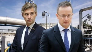 Szef MSZ Peter Szijjarto odpowiada Litwie. Chodzi o zakup ropy od Rosji