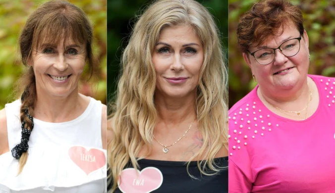 "Sanatorium miłości" 8: Teresa, Ewa, Lila