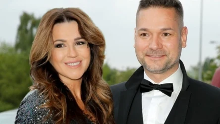 Beata Tadla i Michał Cebula