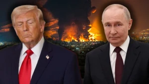 Władimir Putin zaproponował Donaldowi Trumpowi przeniesienie wzbogaconego irańskiego uranu do Rosji