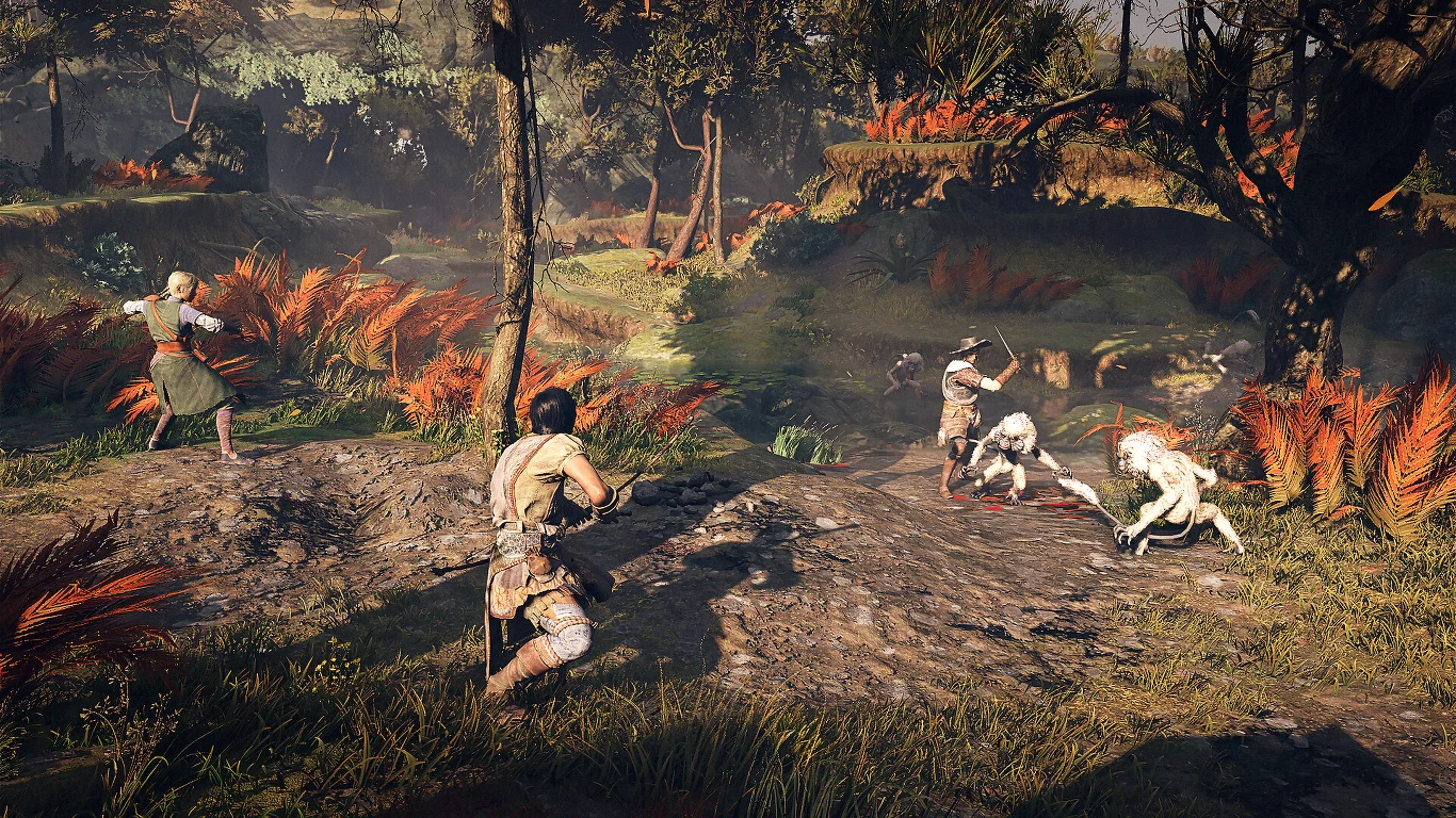 GreedFall: The Dying World