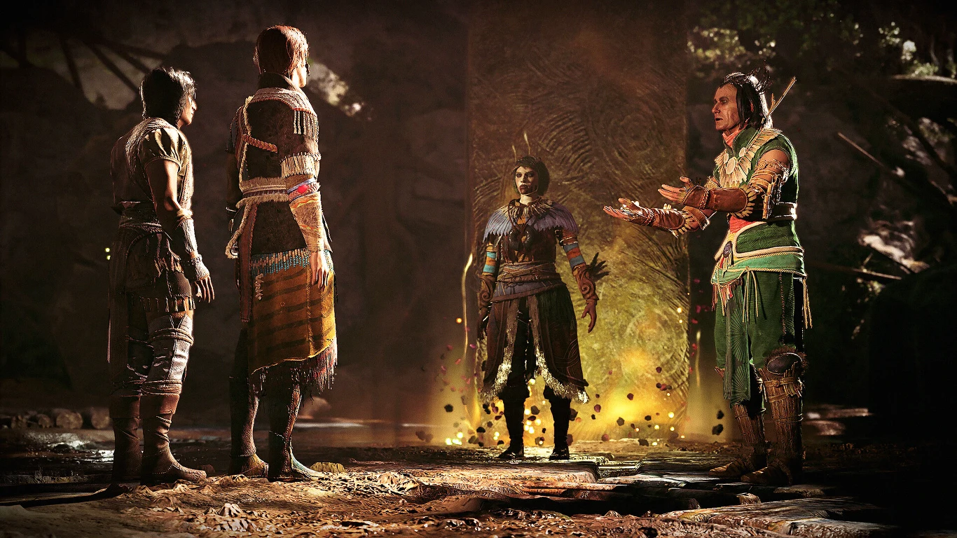 GreedFall: The Dying World