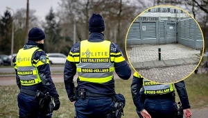 W szkole w Amsterdamie doszło w sobotę do eksplozji