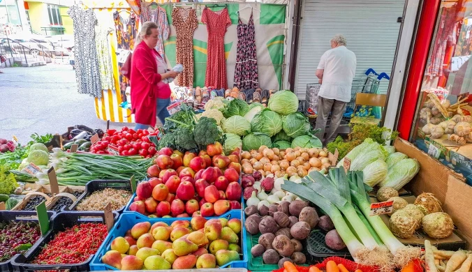 Pierwsze nowalijki już w sprzedaży. Tyle trzeba za nie zapłacić