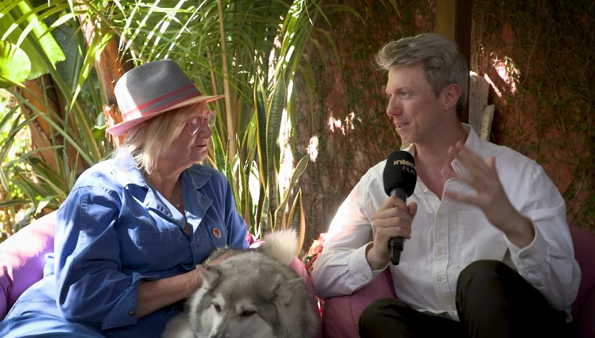 Mona May - legendarna polska kostiumografka zdradza, jak osiągnąć sukces w Los Angeles