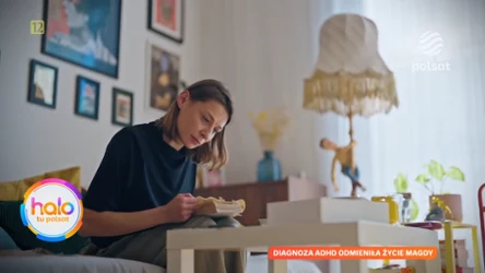 „Mama, w końcu wróciłaś”. Historia artystki, Magdy Kubiak, która dzięki diagnozie ADHD odzyskała życie