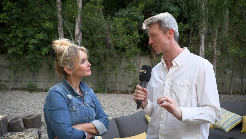 Polska aktorka w Hollywood: „ Burmistrz Beverly Hills odwiedziła Polskę i była absolutnie zachwycona. Chce tam wracać”