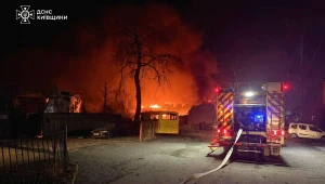 Zmasowany atak Rosji na Ukrainę. Nie żyją cztery osoby