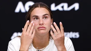 Wygrana Sabalenki, a potem taki komunikat. Poszło w świat. "Mam już dość"