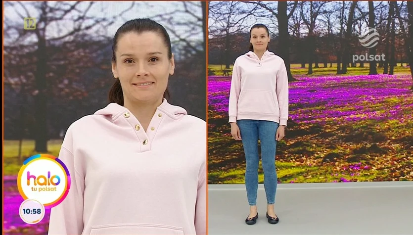 Finał metamorfozy Beaty 