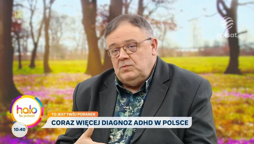 Życie z ADHD