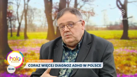 Życie z ADHD
