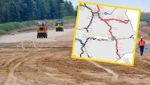 Kto wybuduje drogę S17 koło Zamościa?