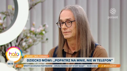 Kiedy smartfon zabiera nam czas z dziećmi