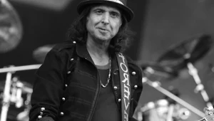 Nie żyje Phil Campbell. Gitarzysta Motörhead miał 64 lata