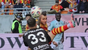 Jagiellonia na deskach. Zaskakująca klęska w Białymstoku. Zła passa trwa