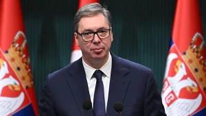 Prezydent Serbii oświadczył, że powstaje sojusz przeciwko jego państwu