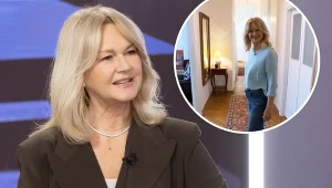 Grażyna Torbicka | Zdjęcie w kółku to materiał z DDTVN