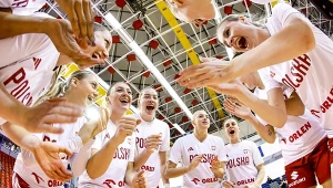 Radość polskich koszykarek w Sybinie. Zwycięstwo z Rumunią było ich piątym w eliminacjach Eurobasketu