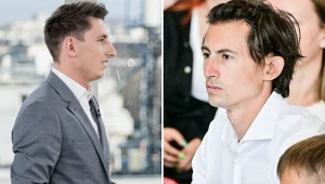 Krzysztof Biegun i Jakub Kot