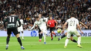 Szaleństwo Realu Madryt na Bernabeu. Arbeloa zrobił aż sześć zmian. Pięć goli