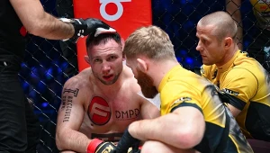 Sensacja w walce wieczoru KSW, ale co stało się później? Będzie o tym głośno